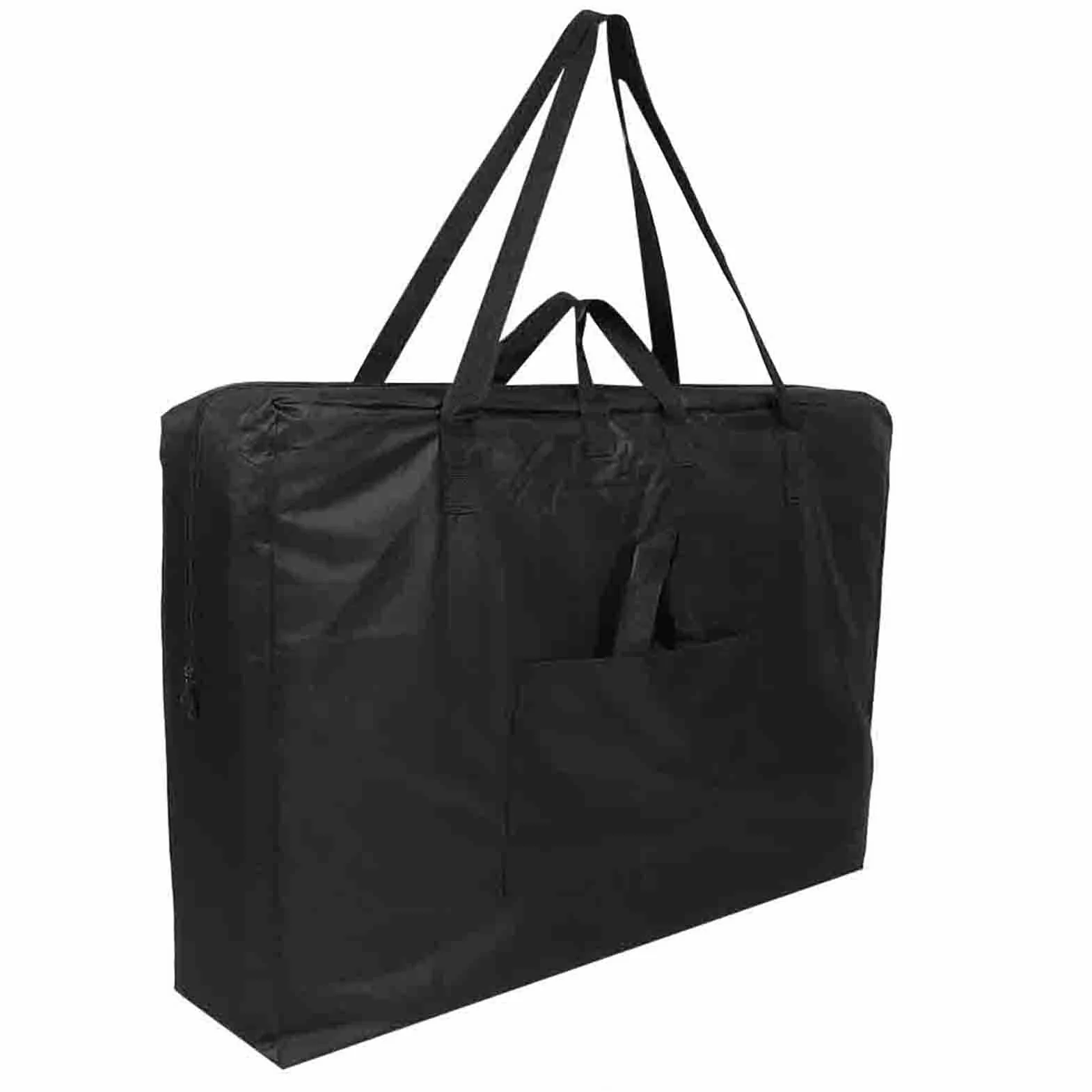 DEWIN Bolsa para sofá de Masaje, 93 X 63 X 23 Cm/36,61 X 24,80 X 9,06 Pulgadas Mesas de SPA Portátiles Profesionales Cama de Masaje Bolsa de Transporte Bolsa de Hombro