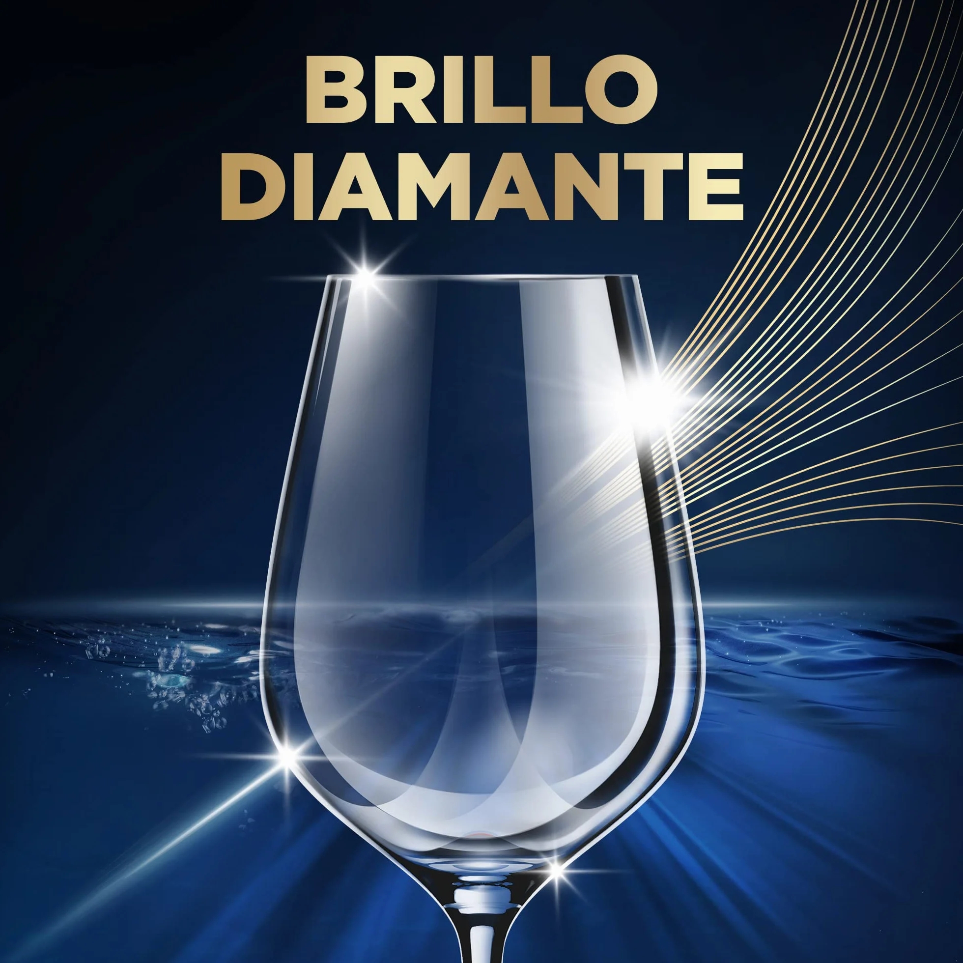 Finish Ultimate Plus Infinity Shine, Pastillas para el Lavavajillas, limpieza y brillo intensivos, y protección del cristal, 73 pastillas